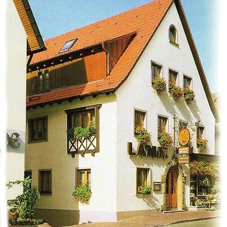 Gasthof Lamm Beilstein  外观 照片
