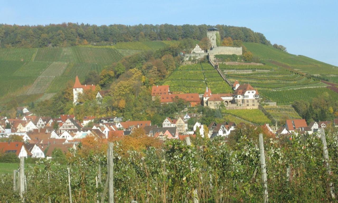 Gasthof Lamm Beilstein  外观 照片