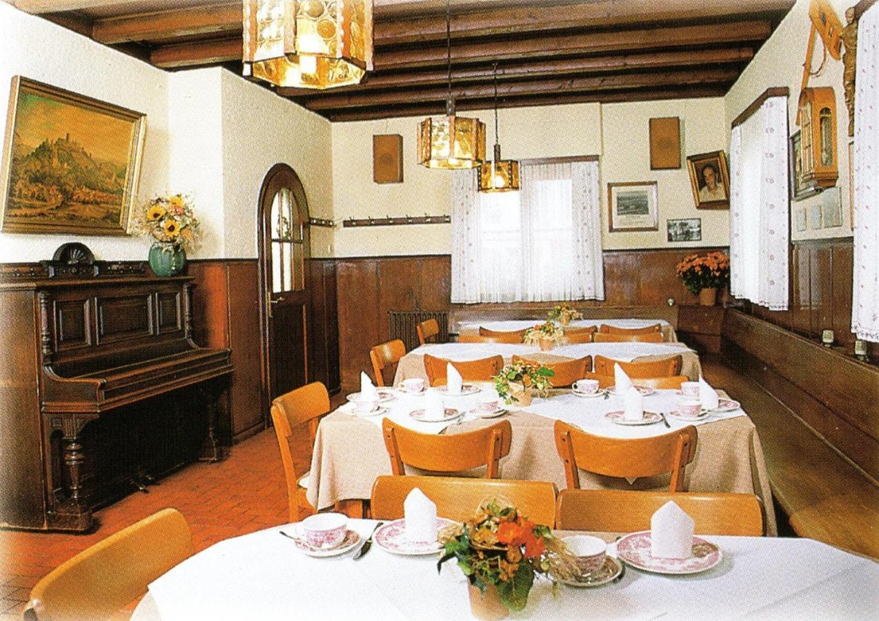 Gasthof Lamm Beilstein  外观 照片